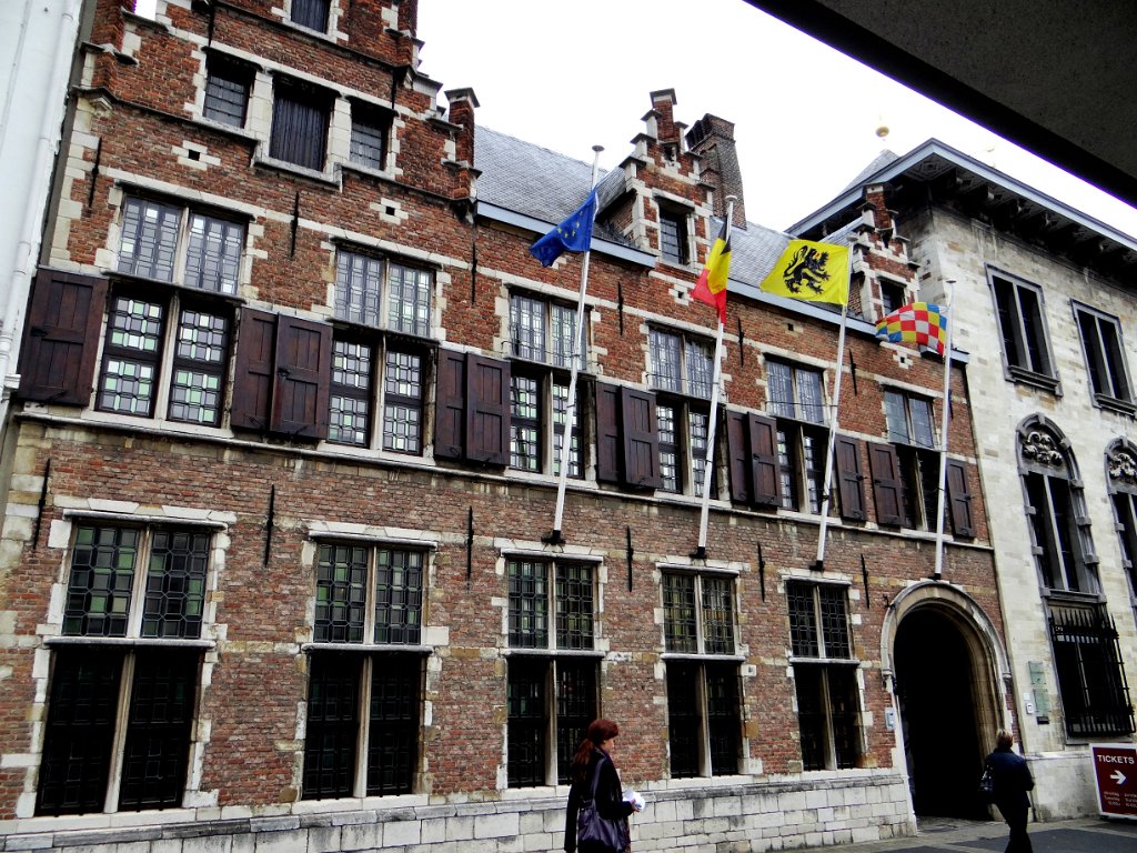 51 Anversa - Casa di Rubens.JPG